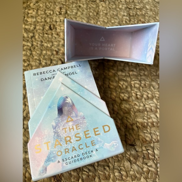 THE STARSEED ORACLE BY REBECCA CAMPBELL - Picture 2 of 4